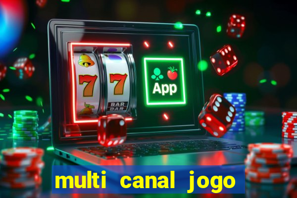 multi canal jogo do flamengo